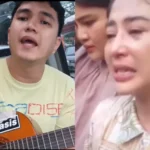 Aldi Taher Bela Dewi Perssik dan Buatkan Lagu Soal Pak RT dan Sapi/ Kolase Instagram @alditaher.official