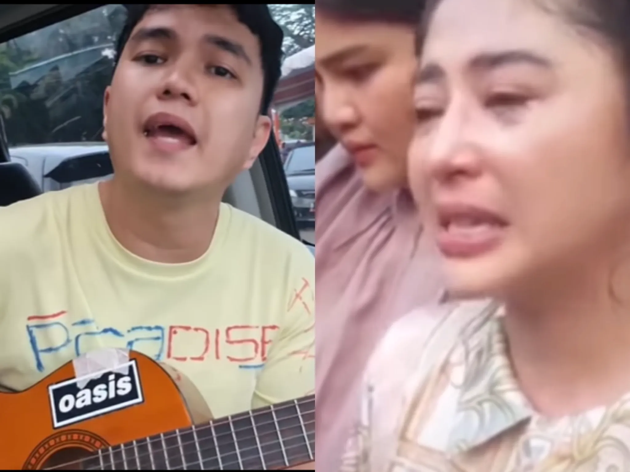 Aldi Taher Bela Dewi Perssik dan Buatkan Lagu Soal Pak RT dan Sapi/ Kolase Instagram @alditaher.official