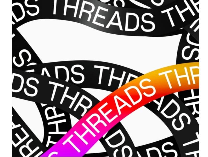 Pemilik Angka 1 Threads, Aplikasi Threads Jadi Terpopuler di Kategori Sosial/ Tangkap Layar Aplikasi Threads