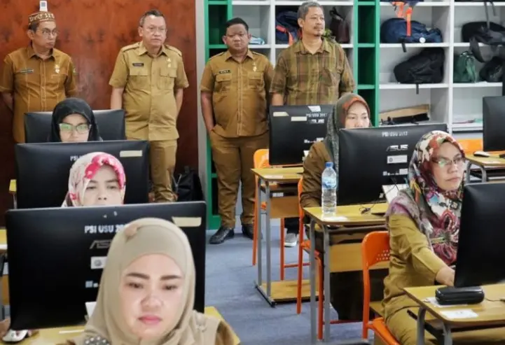 Asesmen Kepala Sekolah Di Kota Medan Untuk Pendidikan! - Jabarekspres.com