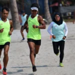 Athletes from 40 Countries Join The 2023 Bali Biathle/Triathle World Championships