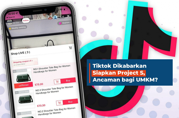 Project S Tiktok