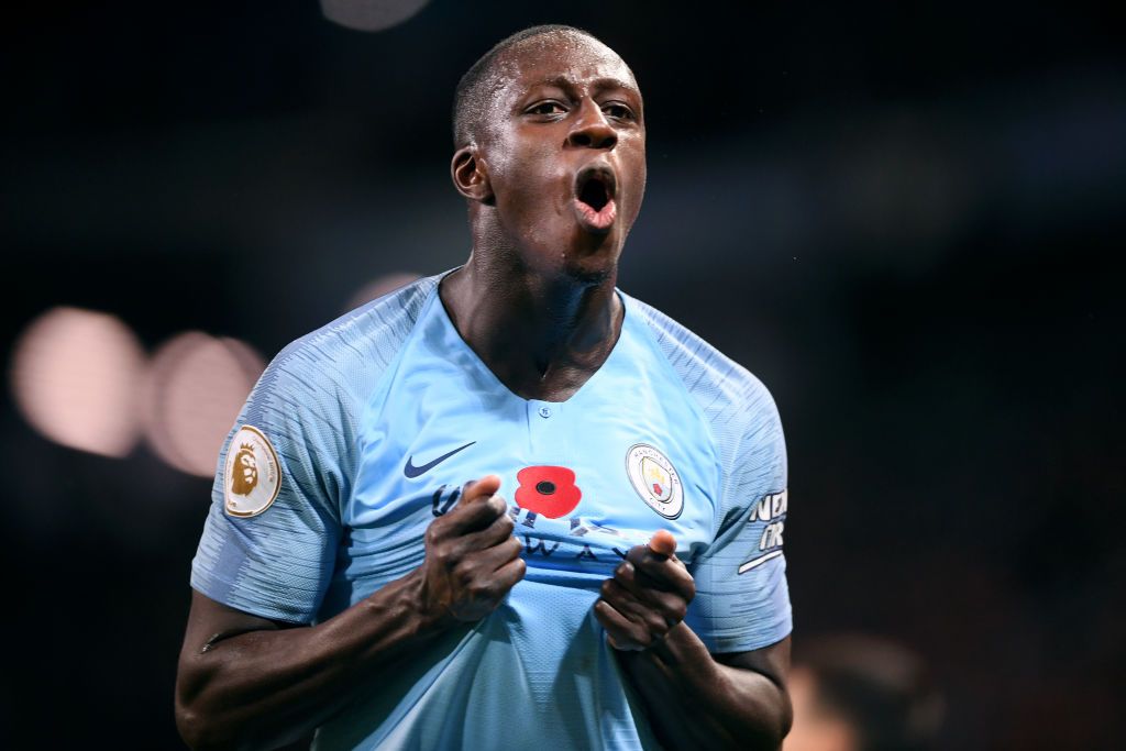 Former Manchester City Defender Benjamin Mendy Joins Lorient