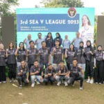 Bandung bjb Tandamata Siap Berlaga di SEA V League