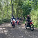 Bikers Honda Berkumpul Dalam Honda Community MX Gathering 2023