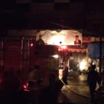 Breaking News: Terjadi Kebakaran di Pasar Cimol Gede Bage!