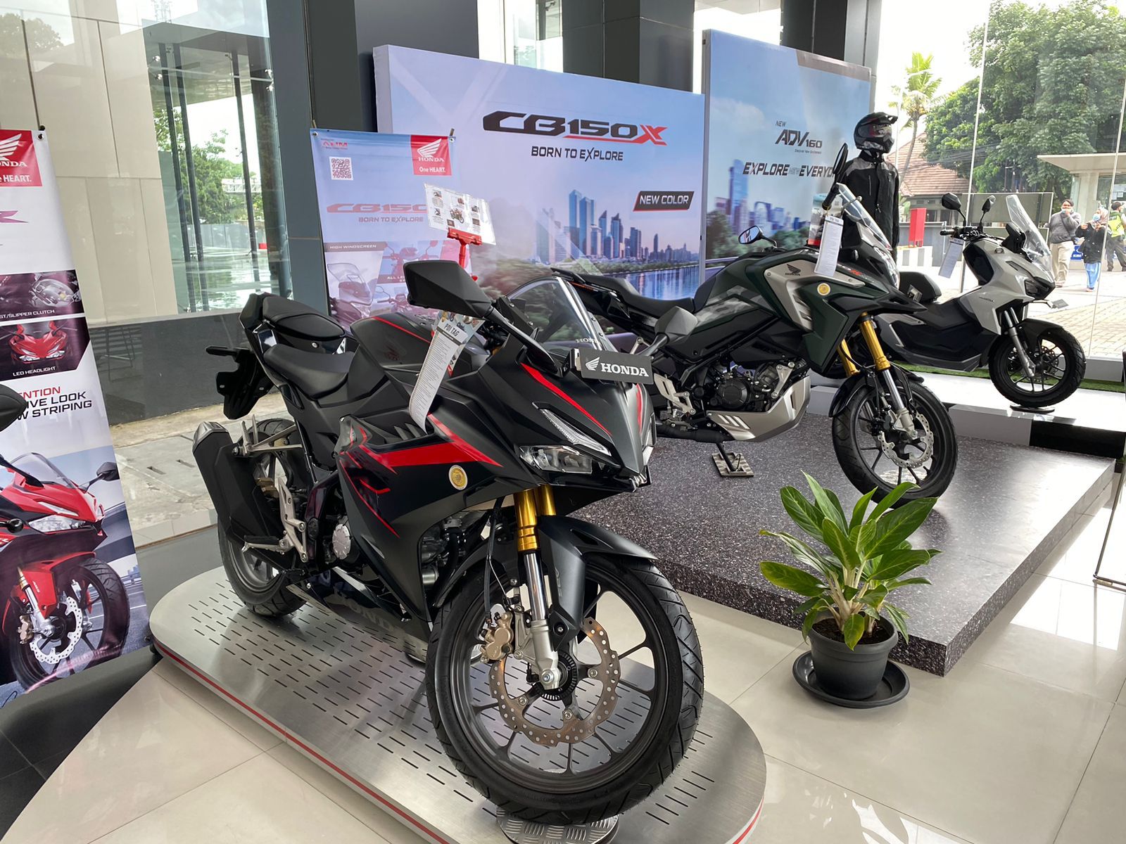 DAM Berikan Program Khusus Pembelian Sepeda Motor Honda di Bulan Juli