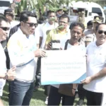 DKP Jabar Galakan Vegetasi Pantai, Ridwan Kamil: Menahan Abrasi dan Mempertahankan Peradaban