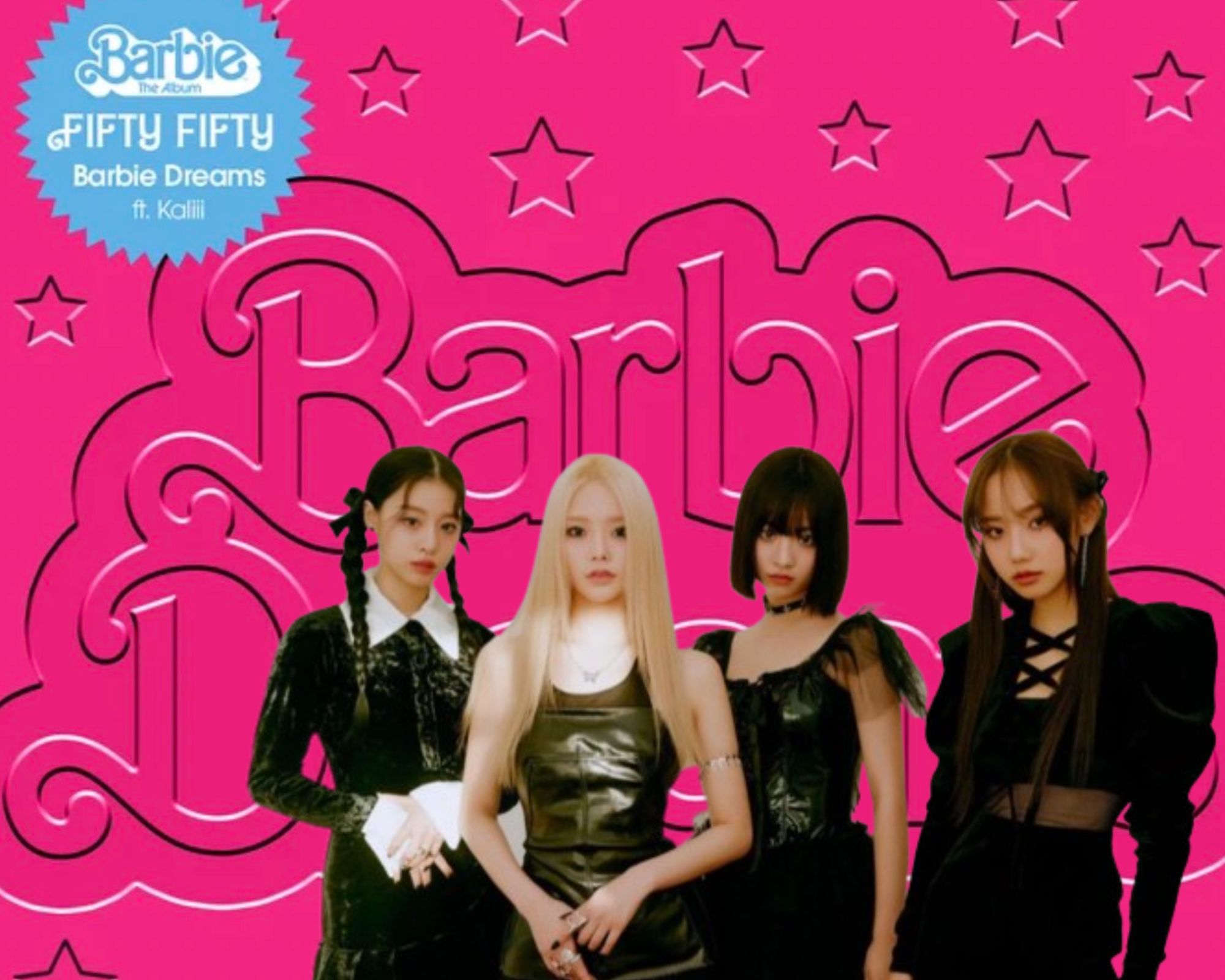 Daftar Soundtrack Film Barbie, Tetap Ada FIFTY-FIFTY!