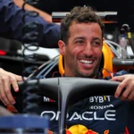 Kembali Mengaspal di F1, Daniel Ricciardo: Walaupun Kesulitan tapi Saya Senang