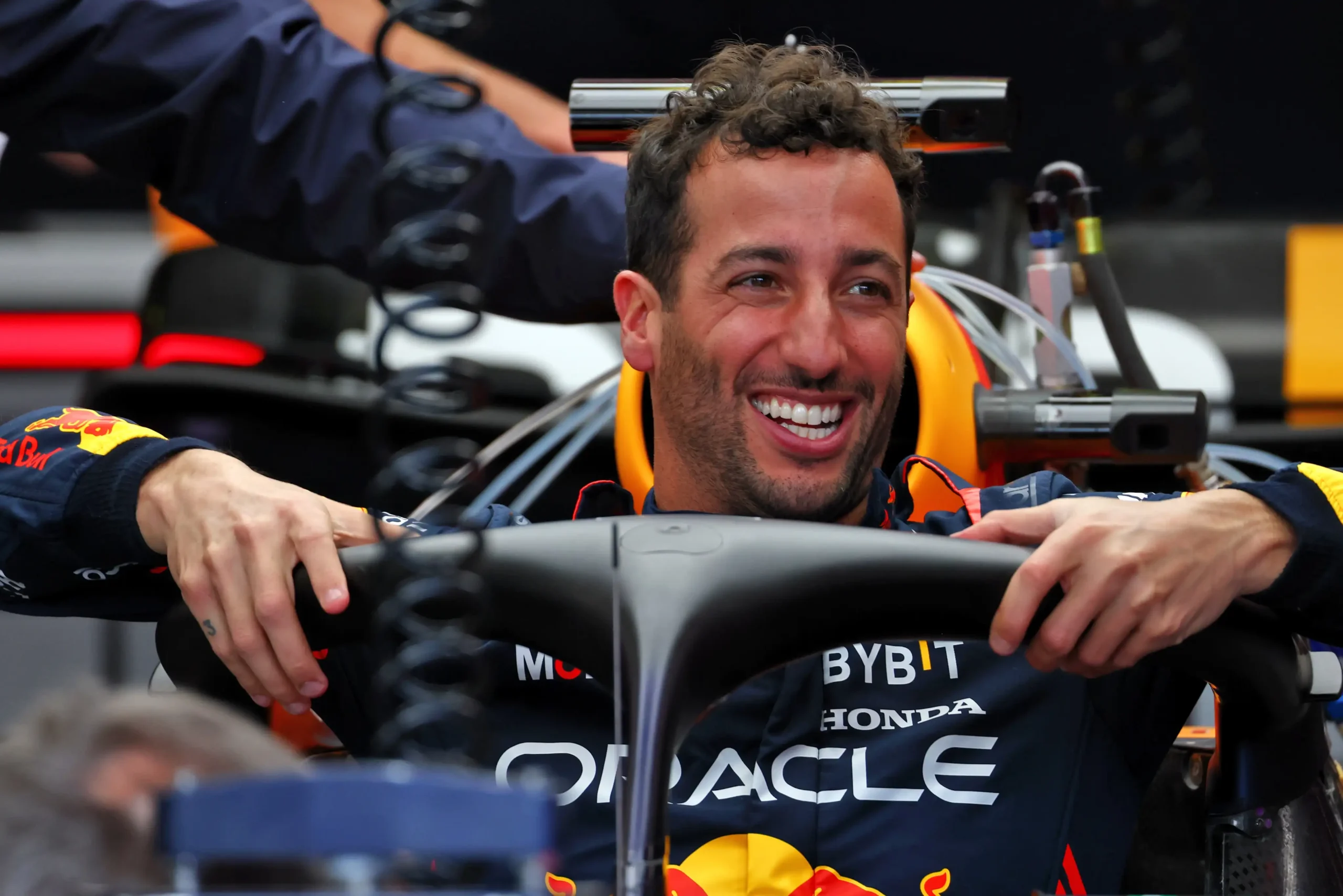 Kembali Mengaspal di F1, Daniel Ricciardo: Walaupun Kesulitan tapi Saya Senang