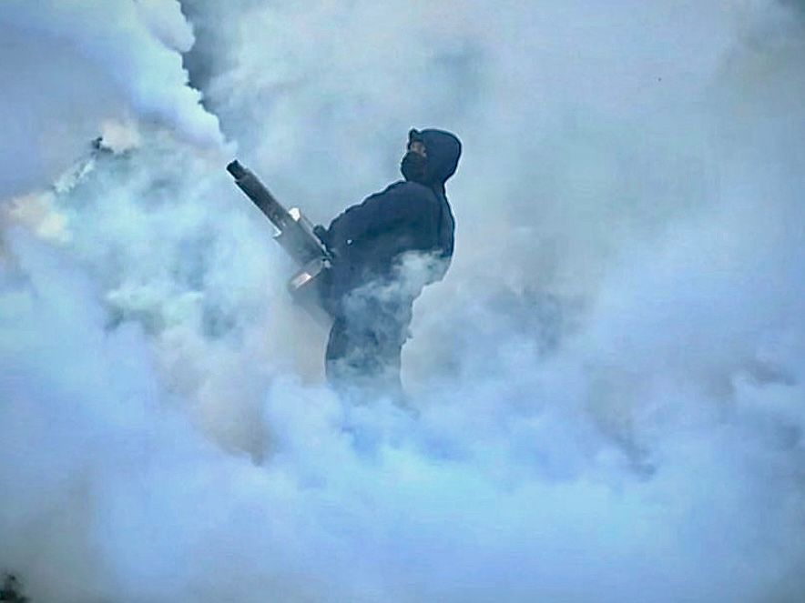 Dinkes Bandung Barat Menilai Fogging Belum Efektif Basmi Nyamuk