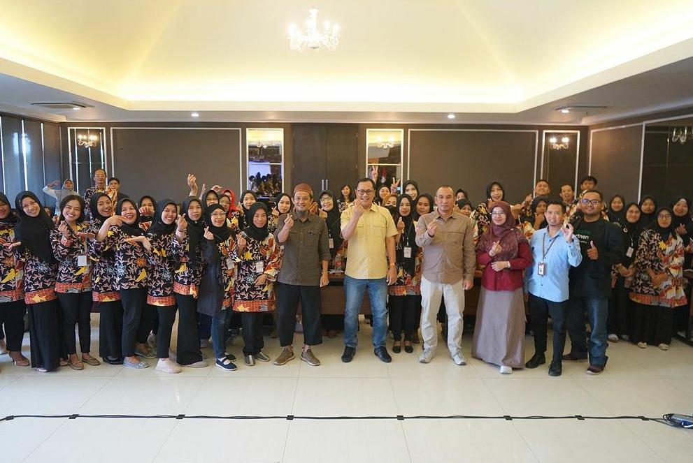 Dorong UMKM Melek Digital, Pemkot Sukabumi Gelar Pelatihan Vokasi Ekonomi Digital