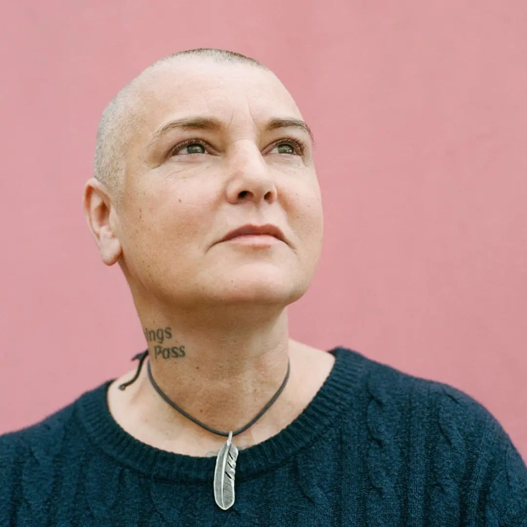 Sinead O'Connor Pelantun ‘Nothing Compares 2 U’ Tutup Usia di Usia 56 Tahun