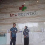 Eka Hospital Resmi Kerja Sama Dengan BPJS Kesehatan