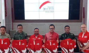 Festival Merah Putih di Kota Bogor Kembali Digelar Sebulan Penuh di Agustus 2023