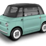 Fiat resmi memperkenalkan mobil listrik Topolino EV