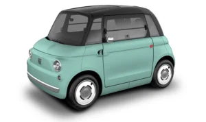 Fiat resmi memperkenalkan mobil listrik Topolino EV