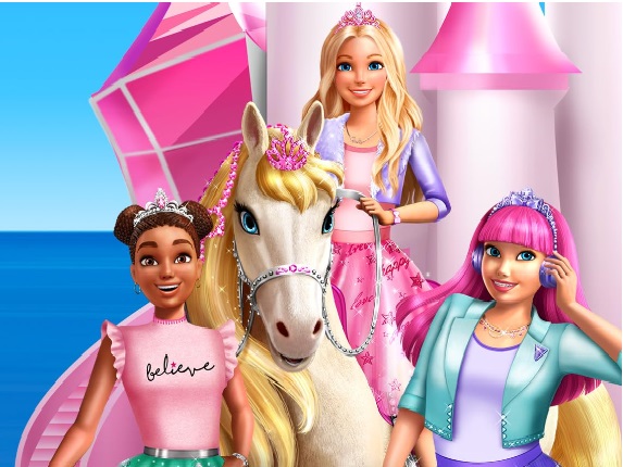 Rekomendasi Film Barbie untuk Anak/ Tangkap Layar IMDb