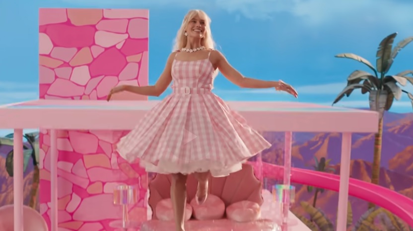 Film Barbie di Bioskop Bisa Ditonton Anak atau Tidak?/ Tangkap Layar YouTube Warner Bros. Pictures