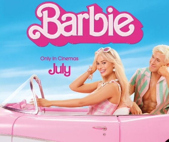 Nonton Film Barbie di CGV/ Tangkap Layar Instagram @cgv.id