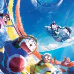 Sinopsis Film Doraemon the Movie: Nobita’s Sky Utopia/ Tangkap Layar Twitter CBI Pictures