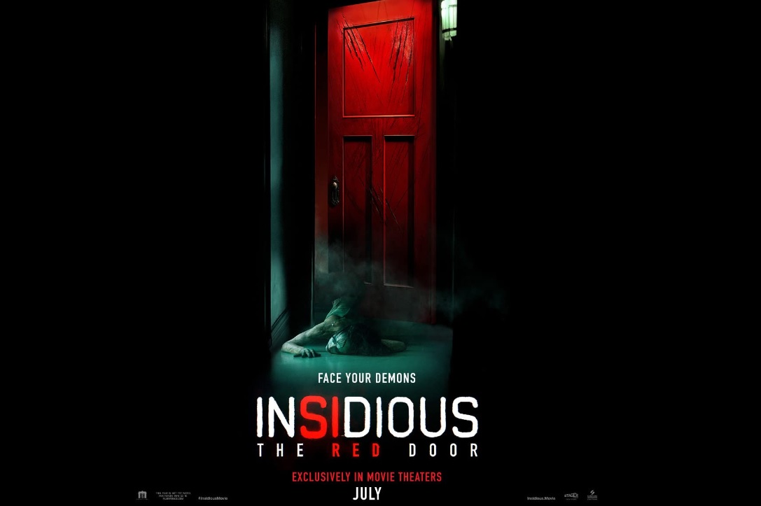 Film Insidious The Red Door, Ini 5 Urutan Nonton Sebelumnya/ IMDb