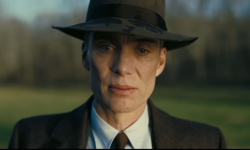 Trailer Film Oppenheimer akan Tayang di IMAX/ Tangkap Layar YouTube Universal Pictures