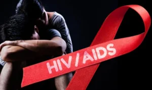 Ilustrasi: Anak muda terkena HIV/AIDS
