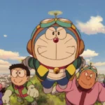 Sudah Tayang di Bioskop, Cerita Menarik dari Film "Doraemon the Movie: Nobita's Sky Utopia"