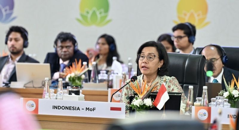 Indonesia Encourages Joint Efforts to Address Global Challenges at AFCDM-WG