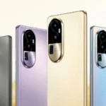 ilustrasi hp Oppo Reno 10 5G yang akan menggoncang pasar indonesia