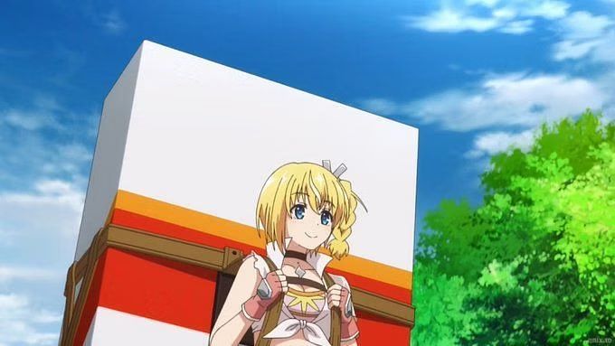 Prediksi Cerita Anime Reborn as a Vending Machine Episode 4
