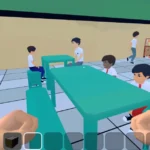 Kode Redeem atau Spesial di Game Kantin Sekolah Simulator, Temukan Sekarang!/ Tangkap Layar Play.google.com