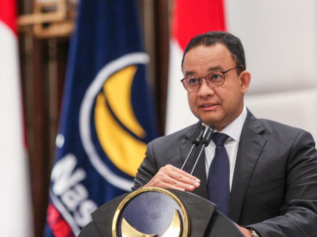 Anies Baswedan Sindir Pemerintah: Perkotaan Butuh Perhatian Juga