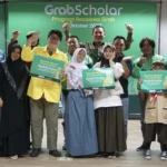 Grab Indonesia Kembali Hadirkan GrabScholar! Program Beasiswa Untuk Pelajar Indonesia!