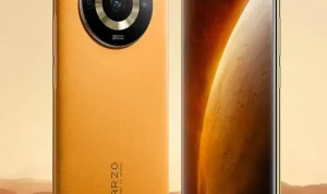 Hp Realme Narzo 60 Pro AMOLED 120Hz dan Kamera 100 MP!