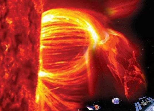 Prediksi NASA Kapan Badai Matahari 2023