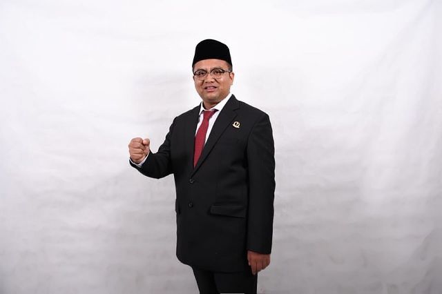 Ali Rasyid, Anggota DPRD Jawa Barat (Jabar) Komisi V.