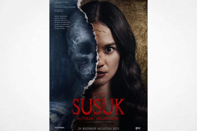 Suguhkan Cerita Horor yang Berbeda, Film "Susuk" Akan Tayang di Bioskop Agustus Mendatang