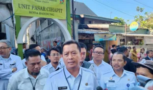 Plh Wali Kota Bandung Ema Sumarna Ungkap Tak Semua Penerbangan Pindah ke Bandara Kertajati