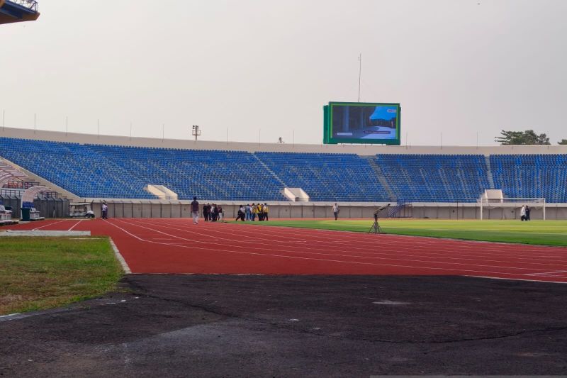 Jelang Piala Dunia U-17, FIFA sedang Inspeksi Kelaikan Stadion Si Jalak Harupat