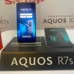 Harga dan Spesifikasi HP Flagship Sharp AQUOS R7s