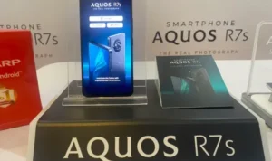 Harga dan Spesifikasi HP Flagship Sharp AQUOS R7s