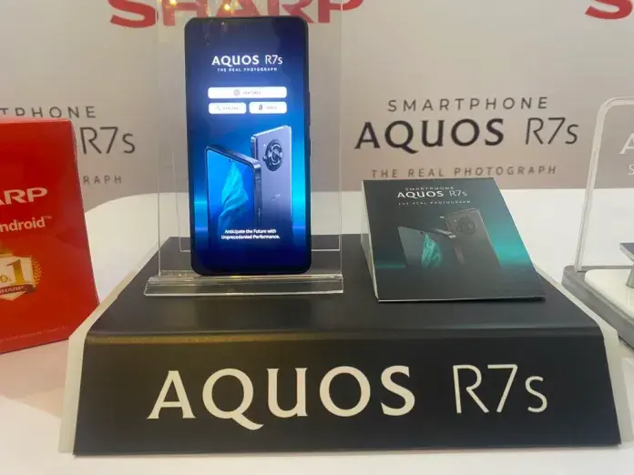 Harga dan Spesifikasi HP Flagship Sharp AQUOS R7s