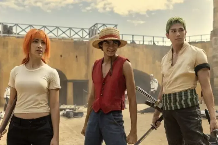 Jadwal Rilis One Piece Live Action di Netflix