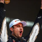 Mitch Evans Juara Tiga Kali Berturut-turut di Sircuit Roma Formula E