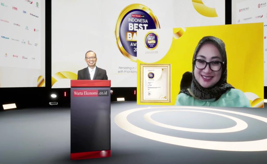 Indonesia Best Bank Awards 2023