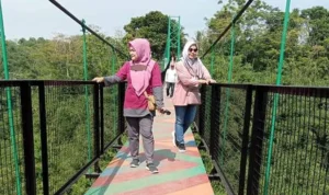 Pemkab Bogor: Pembangunan Jembatan Rawayan Rampung Tahun Ini!