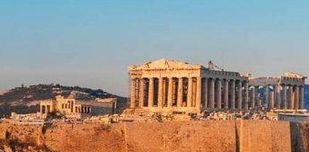 Situs Acropolis Athena Yunani di Tutup Sementara